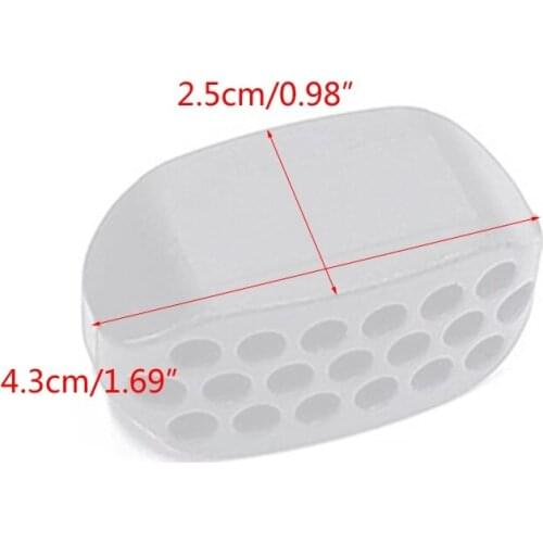 1 Pair JawLine Exerciser Ball Facial Jaw Muscle Toner Face Cheek Lifting Tool L9BD