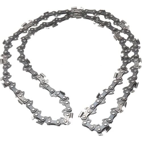 16Inch Saw Chain Chainsaw 57DL Drive Links 3/8 .050 Gauge Wood Cutting Replacement Parts Chainsaw Spares For Electric Saw