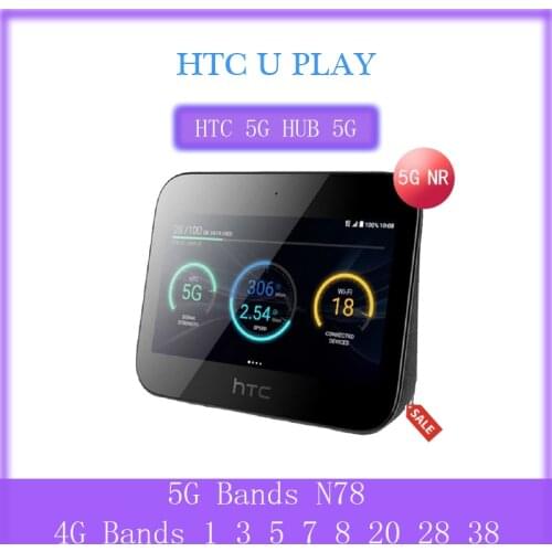 2020 New Arrival 2.63Gbps 5G WiFi Router With 7660 Battery And Support 20 Devices For HTC HUB