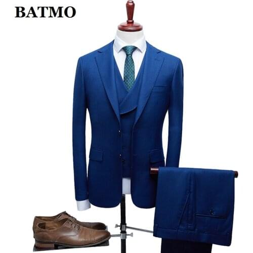 Batmo Mens Wedding Suits