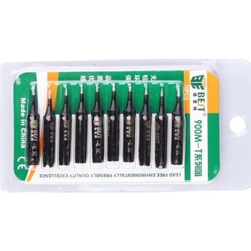Free Shipping high quality Lead-Free Soldering Solder Iron Tips Welding Tools 900M-T-0.5C for Hakko 936