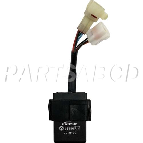 CDI Unit for Jianshe 250cc JS250 ATV Mountain Lion 250 Tank Scout Roketa ATV-10 FG-803000-F2