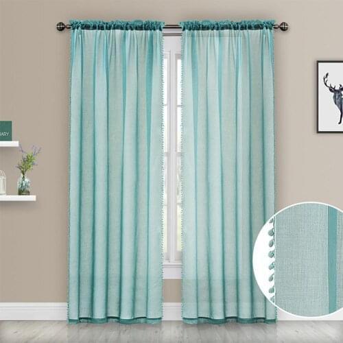 Текстиль для окон HiMISS China At AliExpress