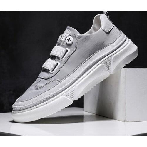 Mens Shoes New Summer Fashion Breathable Ice Silk Canvas Casual Shoes Soft Men Vulcanize Shoes Zapatillas Hombre