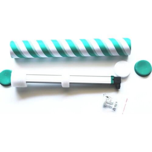 KTC-600mm linear transducer scale module for injection molding machine replace NOVOtechnik