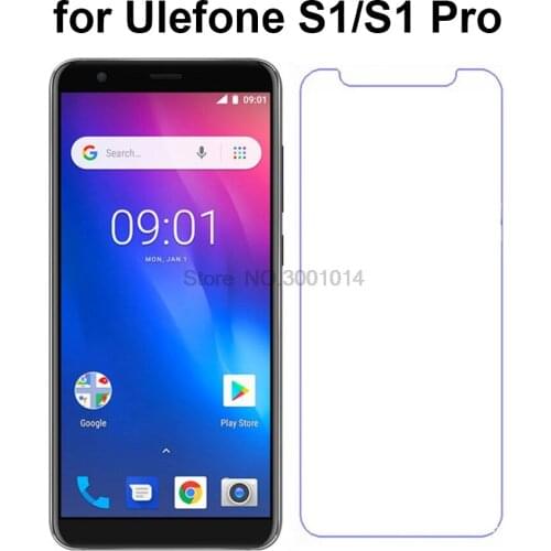 MINNCEDAR Screen Protectors For Ulefone S1 Pro China