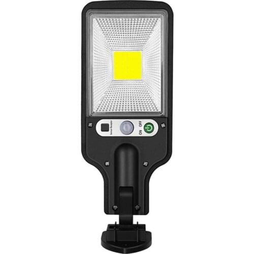 Solar Outdoor LED Courtyard Wall Lamp Life Grade Waterproof Lamp Human Body Induction Garden LED Lamp