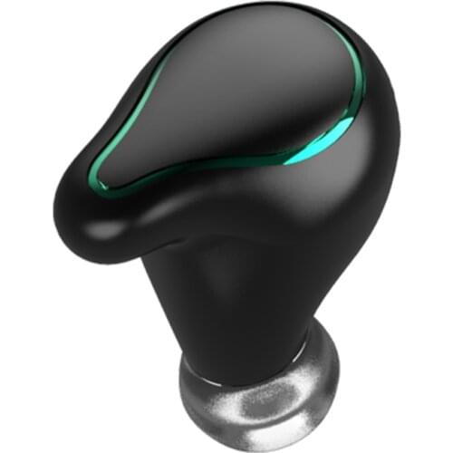 2021 new single-sided Bluetooth wireless headset TWS earplugs with microphone touch earplugs