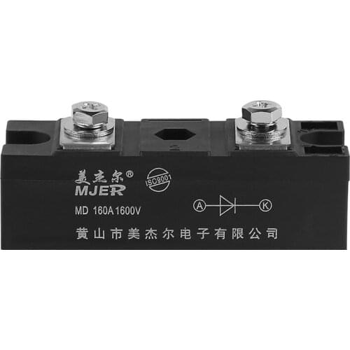 MD160A 1600V DIODE MODULE MD160A Standard Rectifer module MD160A1600V md