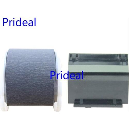 Prideal 10sets Original new Pick up roller separation pad for sam 4725F 4321NS 4521NS 4725FH 4521HS printer pick up roller