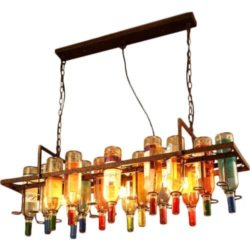 Wongshi LED Chandeliers
