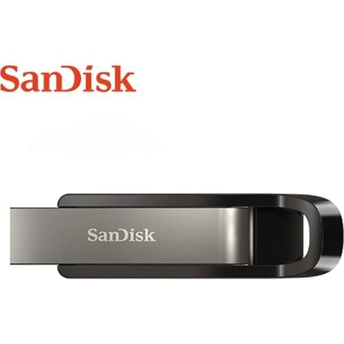 100% Original SanDisk SDCZ810 Pen Drive USB 3.2 Flash Drive 256GB Flash Memory Stick High Speed 128GB 64GB USB Stick Key