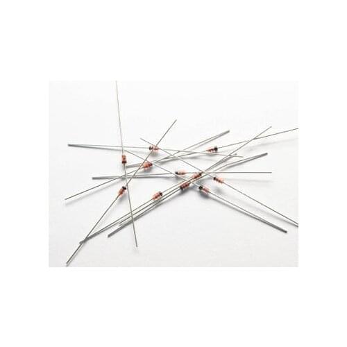 100pcs 1N4148 IN4148 DO-35 Switching Signal diode