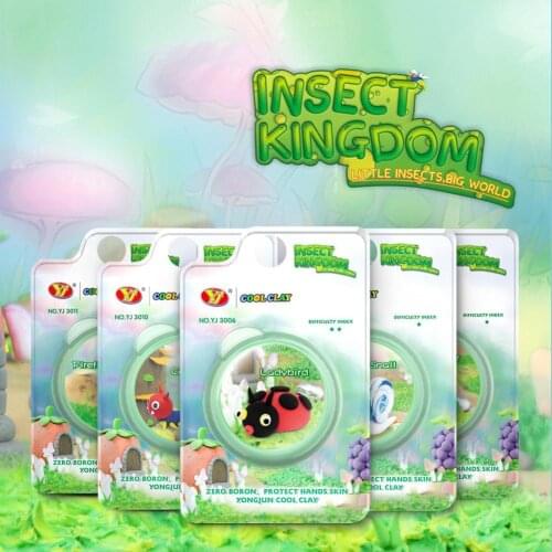 12Pcs Durable Plasticine Air Drying Super Light Eco-friendly Educational Toy Clay Super Light Modelling Clay Toys for Kids