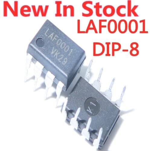 5PCS/LOT 100% Quality LAF0001 DIP-8 repair common power chip In Stock New Original