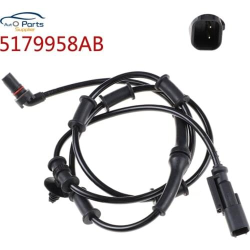 5179958AB 5179958AA Front Left/Right ABS Wheel Speed Sensor Car For Dodge Ram1500 Ram2500 Ram3500 Ram 1500 2500 3500 2006-2008