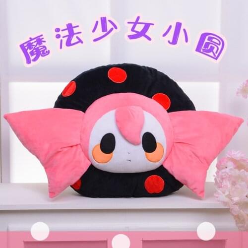 Anime Puella Magi Madoka Magica Plush Charlotte Cosplay Cute Doll Stuffed Pillow cushion Toy Gifts