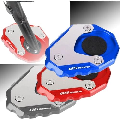 For BMW R 1200 GS LC R1200GS ADV 2013-2018 R1250GS R 1250 GS 2019 2020 21 CNC Motorcycle Kickstand Side Stand Enlarge extension