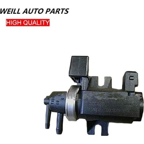 WEILL 1207007-E03 Vacuum control valve for great wall 2.5TC 2.8TC