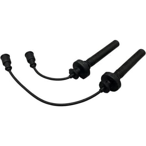 2pcs/set) Ignition Wire Set for Chinese Brilliance BS4 M2 1.6L 1.8L 4G18 4G93 Engine Auto car motor parts 471Q-3707802