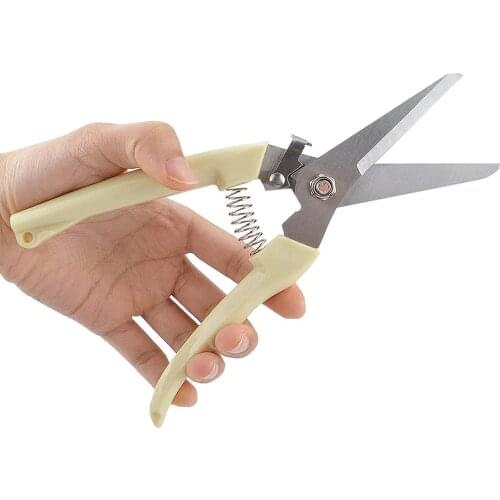 Hoof Trimming Shears, Multipurpose Hoof Trimmers for Goats, Goat Hoof Trimmers Nail Clippers for Sheep Pig Hoof Clippers