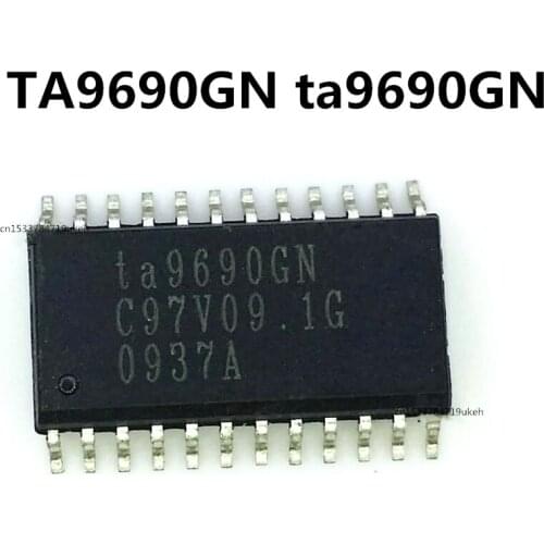 Original 2PCS/ TA9690GN ta9690GN SOP-24