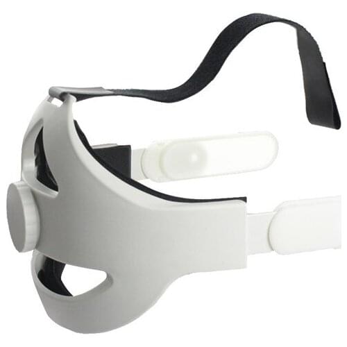 VR Head Strap Headband for Oculus Quest 2 VR Headset Comfortable Replacement Headwear Fixing Strap Belt Accessories
