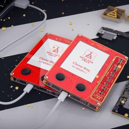 QianLi Mega-Idea LCD Screen True Tone Repair Programmer Vibration/Photosensitive for Phone 7-11 XR XS Max Good as Qianli iCopy
