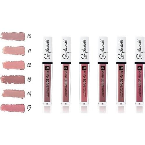 Relouis Matte Lipsticks