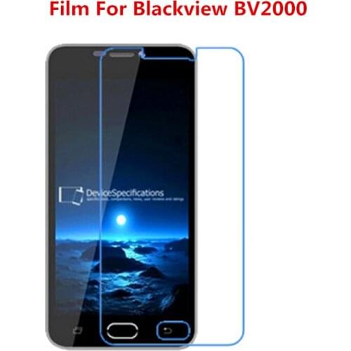 1/2/5/10 Pcs Ultra Thin Clear HD LCD Screen Protector Film With Cleaning Cloth Film For Blackview BV2000