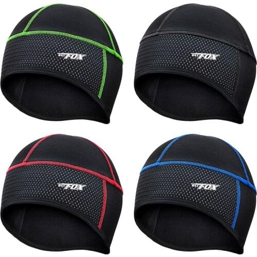 Q390 Winter Cycling Cap Warm Thermal Protection Ear Bike Gorras Leisure Sports Running Camping Hiking Bike Bicycle Cycling Hat