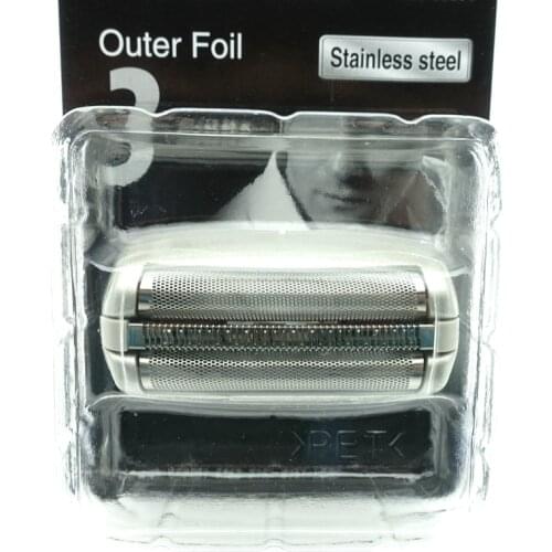 1Pcs WES9065 Replacement Shaver Foil for Panasonic S8171 ES8172 ES8175 ES8176 ES8191 ES8196 ES8992 ES-LC60 Razor Outer Mesh Net