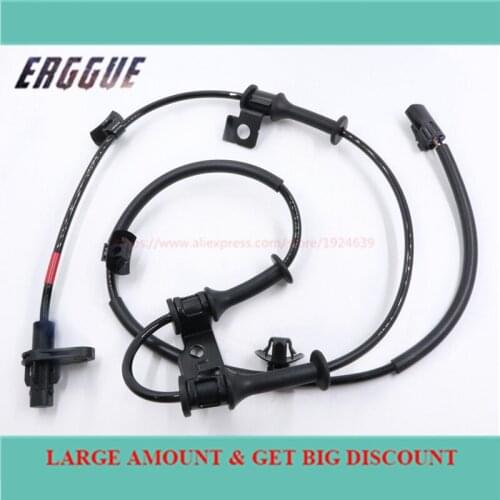 59810-3X320 598103X320 New ABS Wheel Speed Sensor ALS2830 AB1258 ABS Sensor For Hyundai Elantra 2012-2016