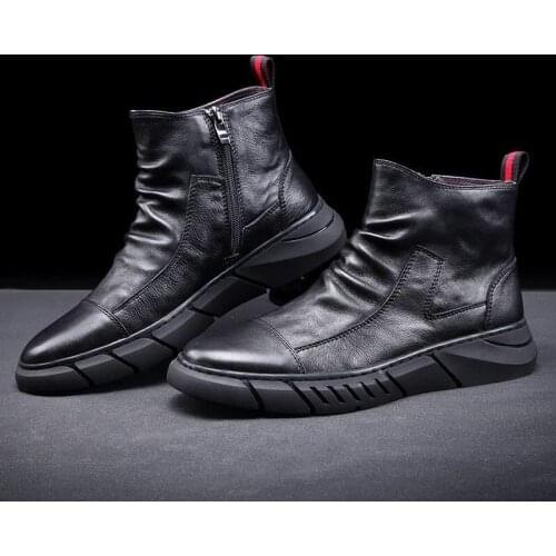 AB Men's Chelsea Boots