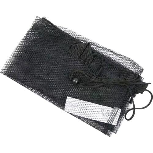 Quick Dry Swim Dive Drawstring Bag for Water Sports Snorkelling Mask Flippers Packing Net Bags &T8