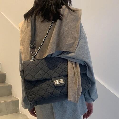 DUSUN Women's Denim Bags