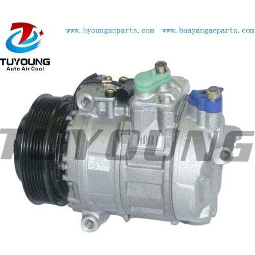 7SBU16C AC Compressor Auto Pump For Rover 75 2.0 2.5 JPB000040 JPB101154
