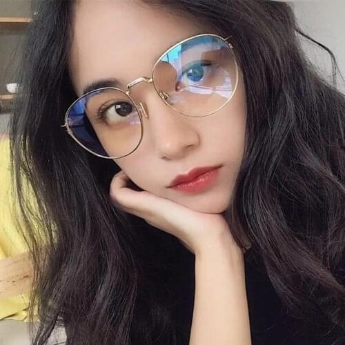 Seemfly Polygonal Reading Glasses Women Men Retro Metal Presbyopic Eyeglasses Hyperopia Eyewear Optical Spectacle Oculos De Grau