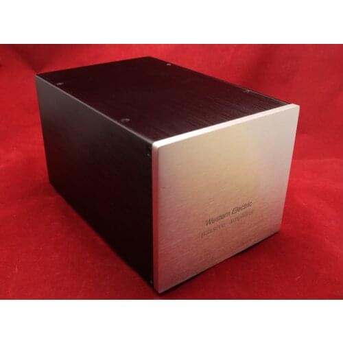 West Power 111C Input Cattle Passive Front Stage Assembly Finished Product 600 Euro: 600 Euro Balance and RCA Input and Output