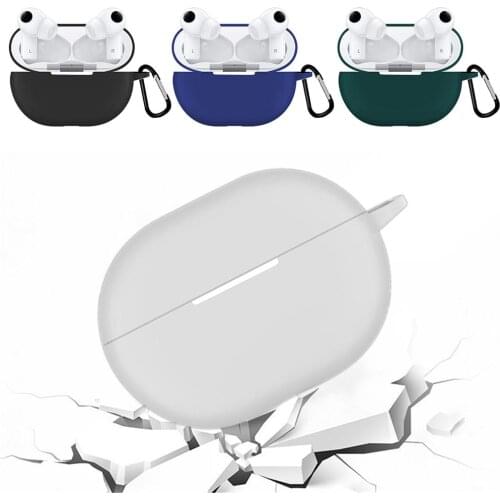 Silicone Case for oppO Enco X Wireless Earphone Headset Protective Cover With R9CB