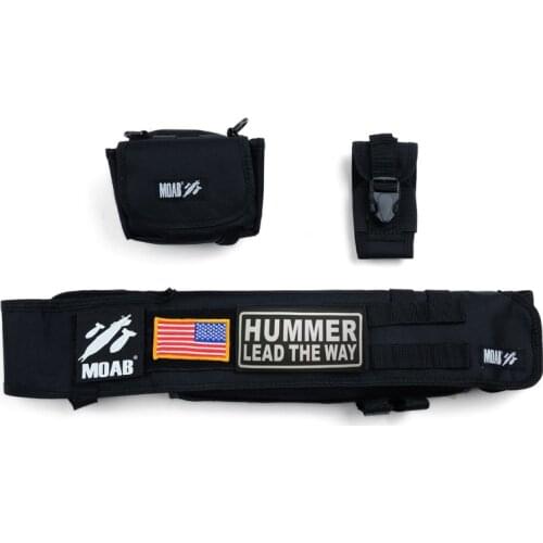 Moab Bicycle Beam Bag Outdoor Riding Equipment Bike Girder Package Digital Camouflage Clothing Bag Rear Pannier Bag Tube Bundle