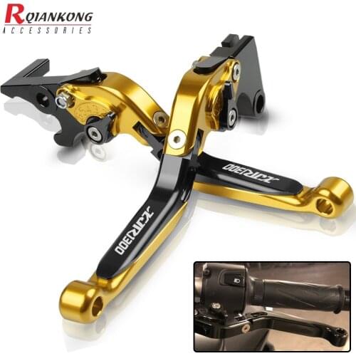 Motorcycle Clutch Brake Levers For YAMAHA XJR 1300 XJR1300 2004 2005 2006 2007 2008-2016 Aluminum Adjustable Extendable Levers
