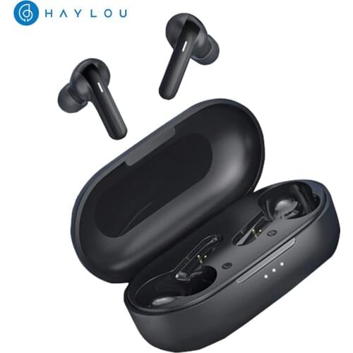 Haylou GT1 XR True Wireless Gaming Headsets Stereo Bluetooth 5.0 Earphone QCC3020 AptX+AAC Sweatproof Sports Earbuds with Mic