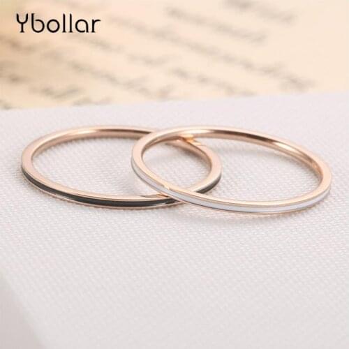 Белые кольца Ybollar China At AliExpress