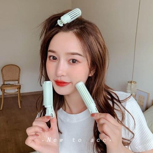 1 Set Hair Bangs Fast Fluffy Clip Bangs Hair Styling Clip Candy Color Hair Pins Hair Styling Hairpins Fashion Hair Accessories