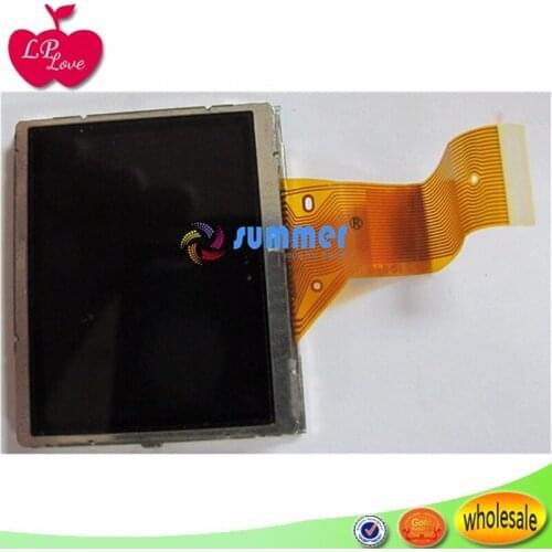 NEW s602 LCD Display s602 Screen For FUJI Fujifilm FinePix S602 lcd camera repair part free shipping