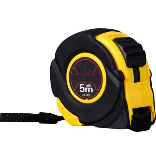 3/5m Tape Measure Auto Lock Retractable Professional Measuring Tool Portable Woodworking Household Measuring Instrument