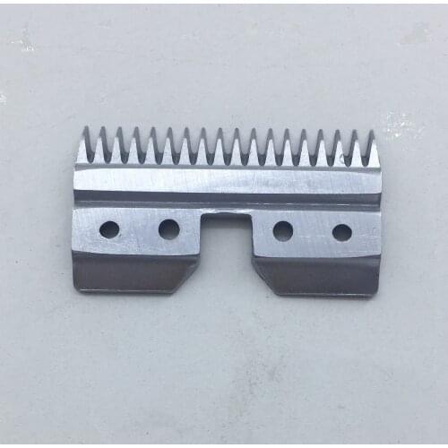 5pcs 18Teeth Pet clipper High carton steel moving replacement Blade Fits oster A5 Series made in taiwan