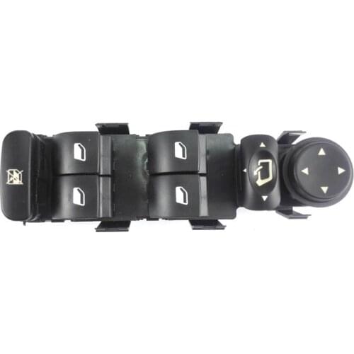 Window Mirror Switch for C4 2004-2010 6554.HA 9Pin 6554HA 6554 HA