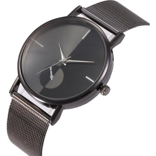 Womens Watch Fashion Brand Color Collision Ladies Quartz Watch Simple Casual Business Couple Watch Ultra Thin Reloj Mujer 2020